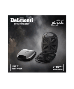 ساندویچ ساز دلمونتی مدل DL590