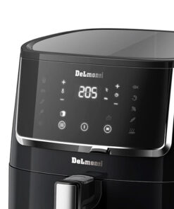 Alternative view of سرخ کن بدون روغن دلمونتی مدل DL 800 ظرفیت 7 لیتر (دو المنت)