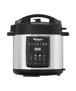 زودپز برقی دلمونتی مدل DL880