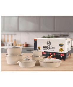 Alternative view of سرویس قابلمه 12 پارچه هادسون مدل کلاسیک