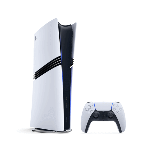 کنسول بازی سونی مدل PlayStation 5 Pro ظرفیت 2 ترابایت ریجن اروپا