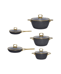 سرویس پخت و پز 10 پارچه ام جی اس مدل ماینز فورج