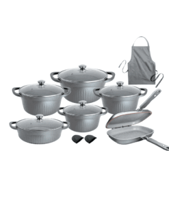 سرویس قابلمه 15 پارچه ام جی اس طرح جرمنی D