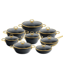 سرویس قابلمه 16پارچه ام جی اس مدل ماینز فورج