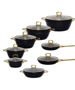 سرویس قابلمه (MGS) ام جی اس 23 پارچه طرح ماینز(فورج)