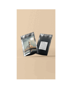 فاروس قهوه ترکیبی 60% عربیکا 40% ربوستا برند لوما