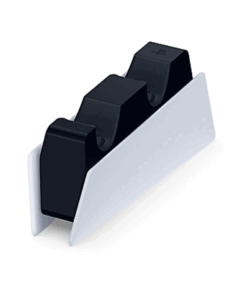 پایه شارژر دوگانه دوال سنس - سفید