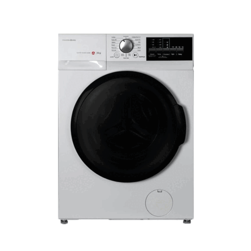 ماشین لباسشویی پاکشوما 8 کیلویی مدل UWF-20801 (سیلور)