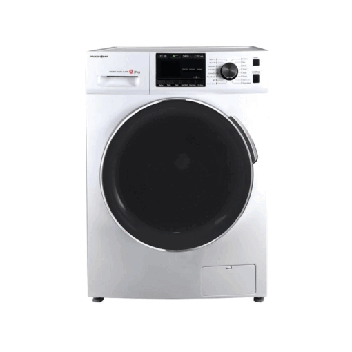 ماشین لباسشویی پاکشوما 9 کیلویی مدل BWF-40904