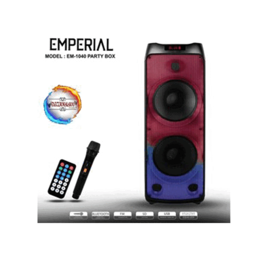 اسپیکر امپریال مدل EM-1040