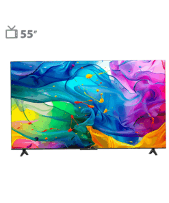 تلویزیون تی سی ال مدل P655 سایز 55 اینچ هوشمند 4K TV