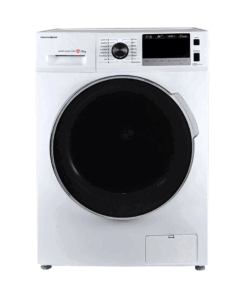 ماشین لباسشویی پاکشوما مدل BWF 40103 WT ظرفیت 9 کیلوگرم