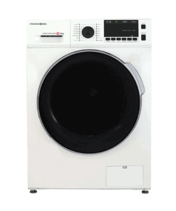 ماشین لباسشویی 8 کیلوگرم اتوماتیک پاکشوما مدل BWF 40801 IST