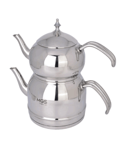 کتری و قوری 2.5 لیتر ام جی اس کد 41024