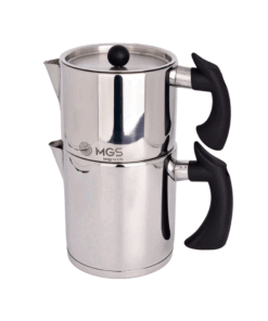 کتری قوری 1.7 لیتری ام جی اس کد 41026