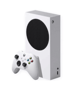 کنسول بازی مایکروسافت مدل Xbox Series S ظرفیت 512 گیگابایت
