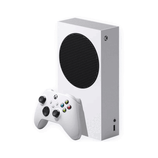 کنسول بازی مایکروسافت مدل Xbox Series S ظرفیت 512 گیگابایت