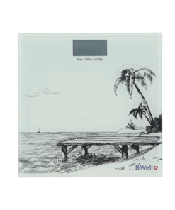 ترازو دیجیتال بی ول مدل WK-165W