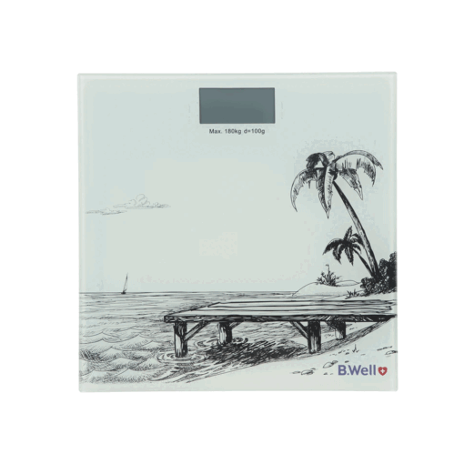 ترازو دیجیتال بی ول مدل WK-165W