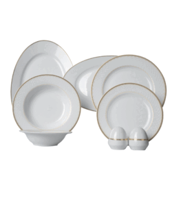 Alternative view of سرویس چینی 28 پارچه نورا درجه عالی