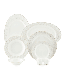 Alternative view of سرویس چینی 29 پارچه طرح کاررا گلد درجه یک