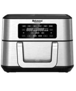 سرخ کن رژیمی دو قلو دلمونتی 830