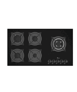 اجاق گاز صفحه ای بیمکث مدل 5097