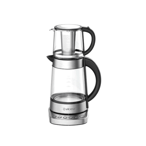 چای ساز روی هم ویکنز مدل VIC-472