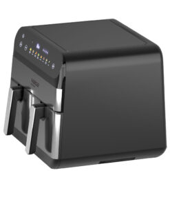 Alternative view of سرخ کن رژیمی ناسا الکتریک مدل NS-815 بدون روغن ظرفیت 9 لیتر