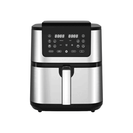 سرخ کن رژیمی دیجیتال دلمونتی مدل 855