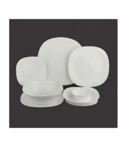 سرویس غذاخوری 26 پارچه گلدن اوپال مدل کارین ساده