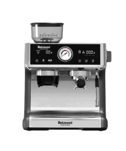 اسپرسوساز حرفه‌ای دیجیتال لمسی دلمونتی مدل DL660