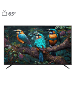 تلویزیون ایکس ویژن مدل XCU655 سایز 65 اینچ کیفیت UHD 4K