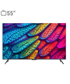 تلویزیون ایکس ویژن مدل XYU795B سایز 55 اینچ ال ای دی Ultra HD 4K