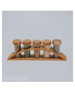 سرویس ادویه 5 عددی