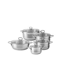 سرویس پخت و پز 10 پارچه ام جی اس