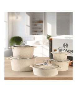 سرویس پخت و پز 10 پارچه هادسون مدل classic