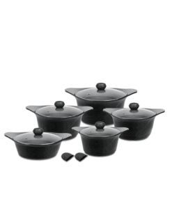 سرویس پخت و پز 12پارچه ام جی اس مدل  کره ای C