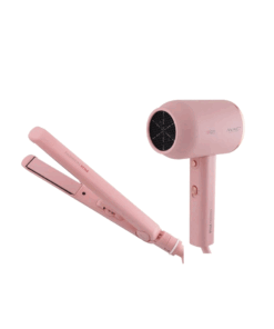 سشوار حرفه ای مک استایلر مدل MC-6605 به همراه اتو مو