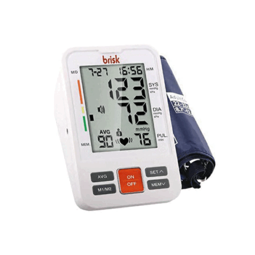 فشار سنج دیجیتال بریسک مدل PG-800B22