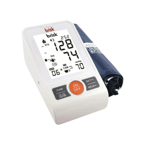 فشارسنج دیجیتال بریسک مدل PG800-B16