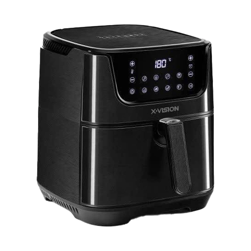 سرخ کن رژیمی بدون روغن ایکس ویژن مدل AF6070 - تصویر 3