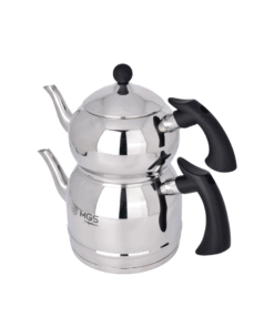 کتری قوری ام جی اس مدل K41023 ظرفیت ۲.۵ لیتر