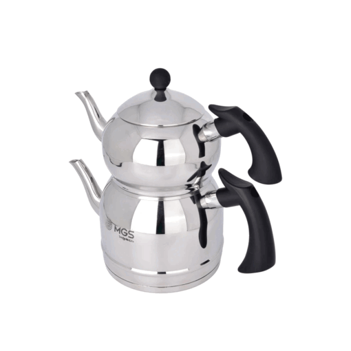 کتری قوری ام جی اس مدل K41023 ظرفیت ۲.۵ لیتر