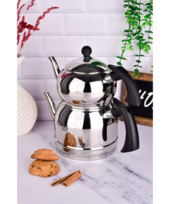 کتری قوری ام جی اس مدل K41023 گنجایش ۲.۵ لیتر