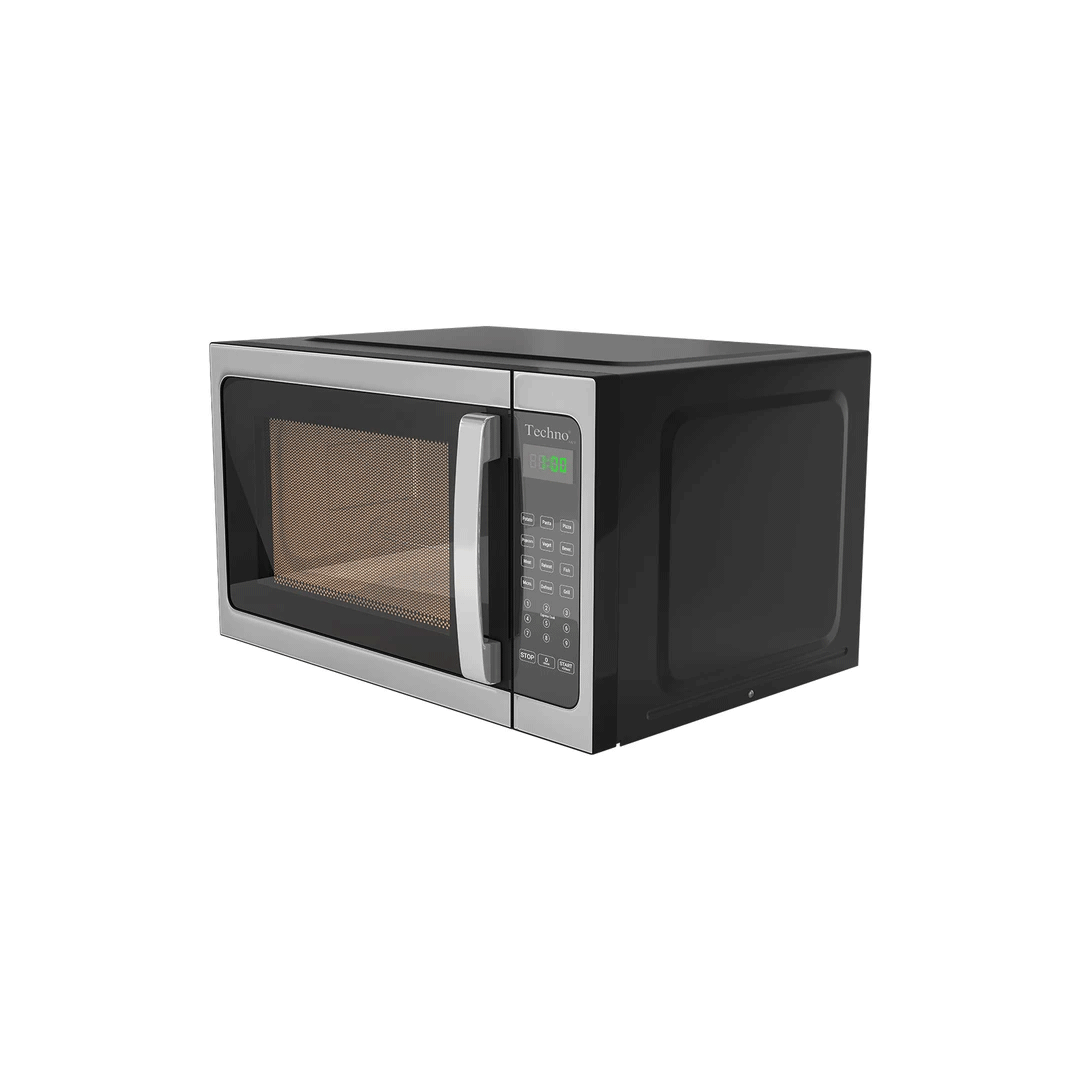 مایکروویو تکنو مدل Te-420 - تصویر 2