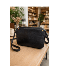 کیف دوشی زنانه چرم