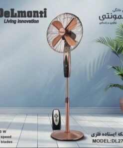 Alternative view of پنکه ایستاده دلمونتی مدل DL-270 توان 60 وات