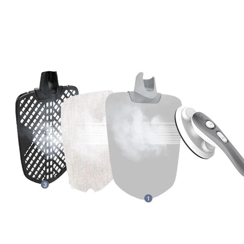 اتو ایستاده ژانومه مدل GSD-6540 توان 2280 وات - تصویر 4