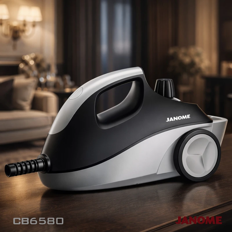 بخارشوی ژانومه مدل CB-6580 توان 2000 وات - تصویر 2
